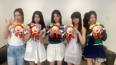 ILLIT MINJU