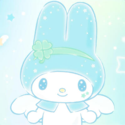 绿色系美乐蒂