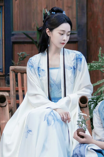 与晋长安 黎霜