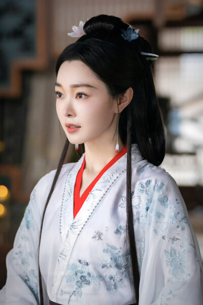 与晋长安 黎霜