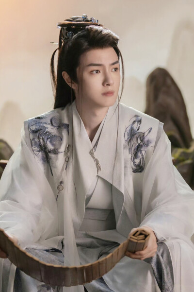 与晋长安 墨引