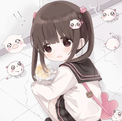 动漫女头