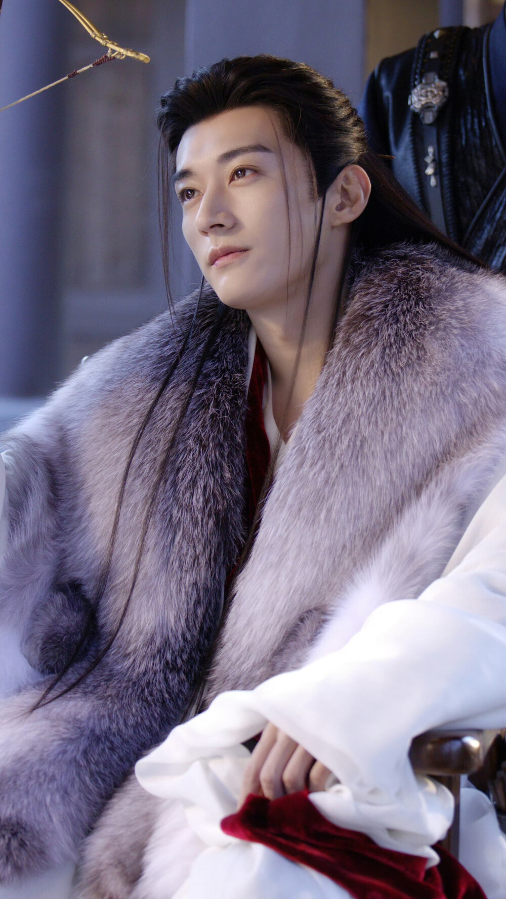 《春花厌 》慕容璟和 刘学义 饰