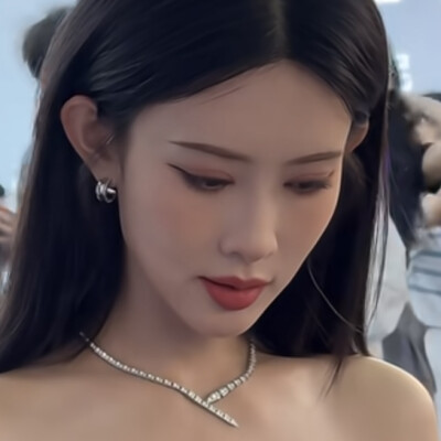 黑长直