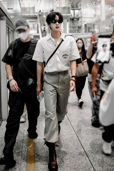 展轩 250815 PEK出发