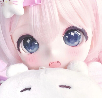 bjd头像