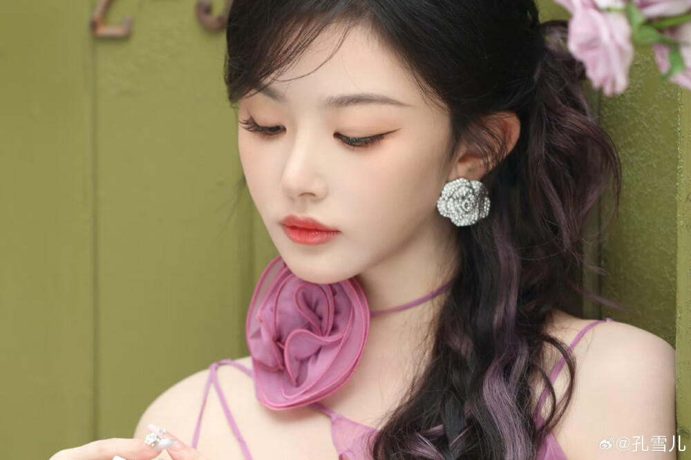 孔雪儿