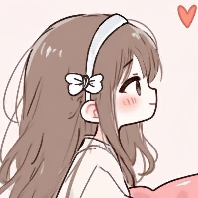 卡通情侣头像