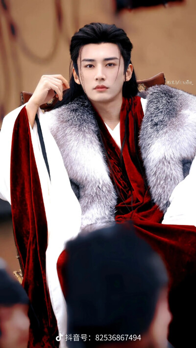 《春花厌 》慕容璟和 刘学义 饰