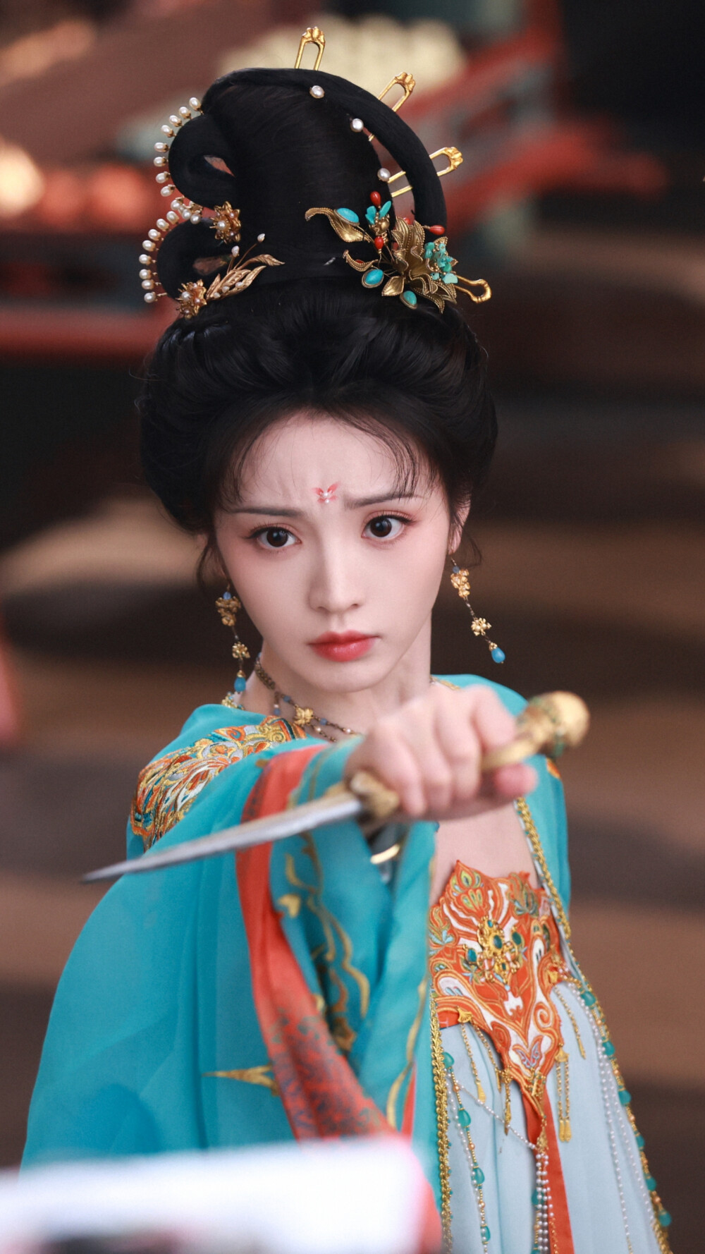 子夜归 武祯 田曦薇