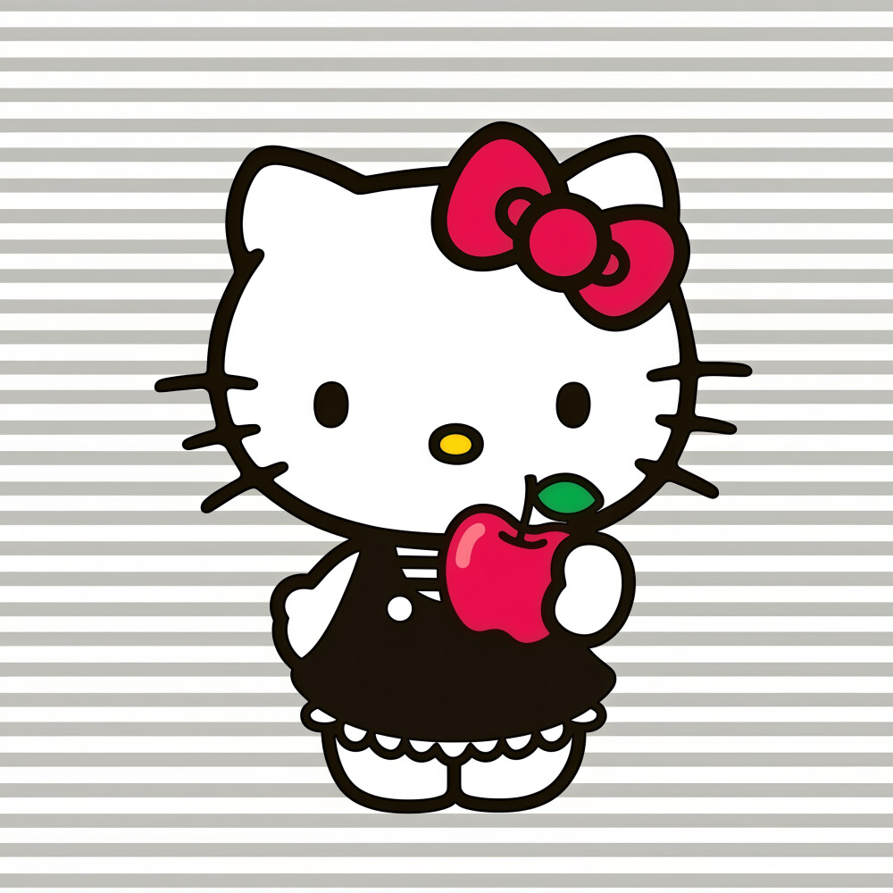 『kitty三丽鸥』头像▪壁纸