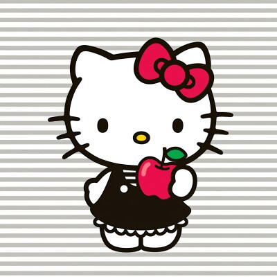 『kitty三丽鸥』头像▪壁纸