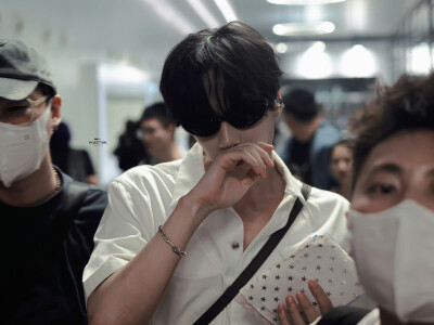 展轩 250815 BKK到达
