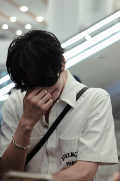 展轩 250815 BKK到达