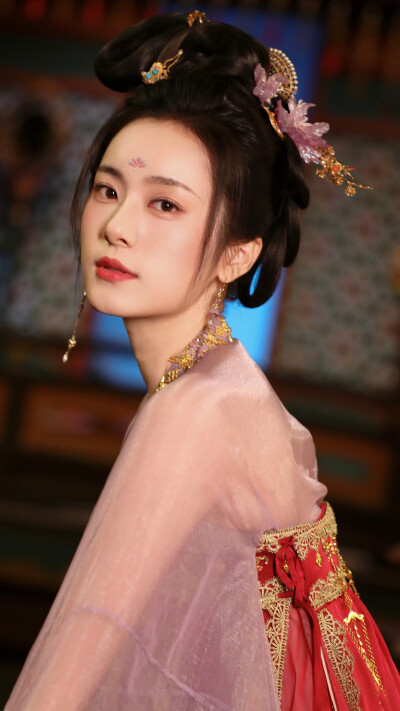 子夜归 斛珠 范诗然