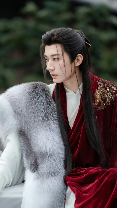 《春花厌 》慕容璟和 刘学义 饰