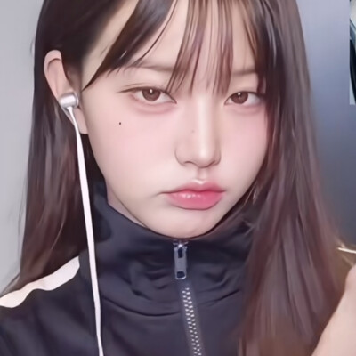 嗯