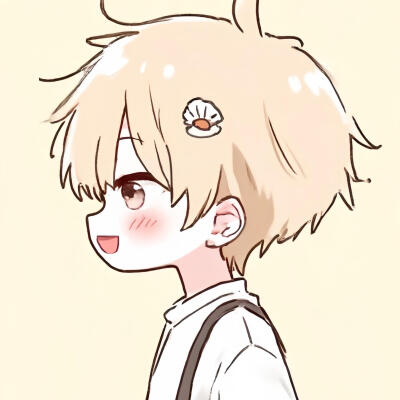 卡通情侣头像