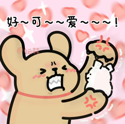 线条小狗