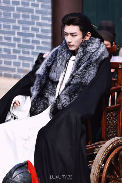 《春花厌 》慕容璟和 刘学义 饰