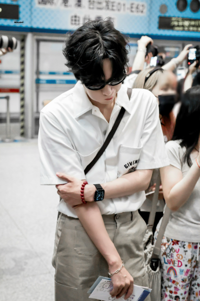 展轩 250815 PEK出发