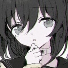 诶，少女为何歪头无辜落泪