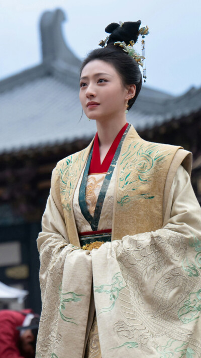 满庭芳 胡连馨