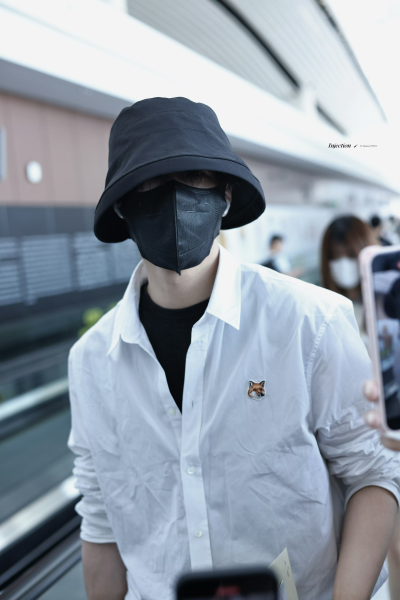 展轩 250810 PKX到达