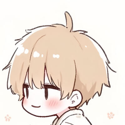 卡通情侣头像