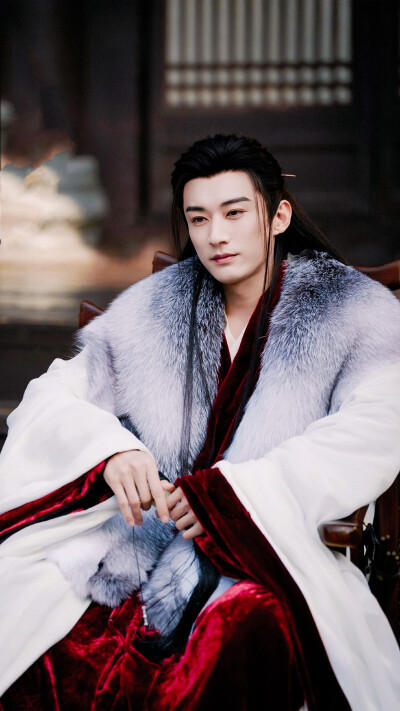 《春花厌 》慕容璟和 刘学义 饰