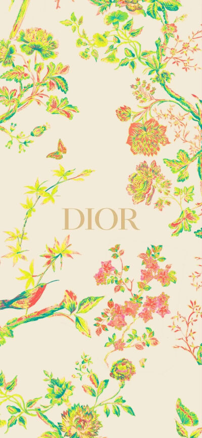 大牌壁纸Dior