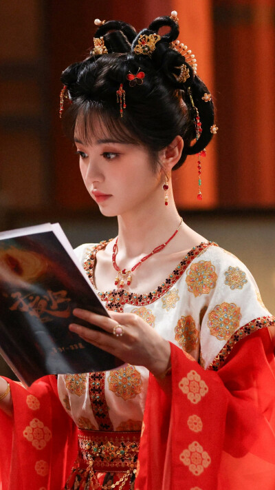 子夜归 武祯 田曦薇