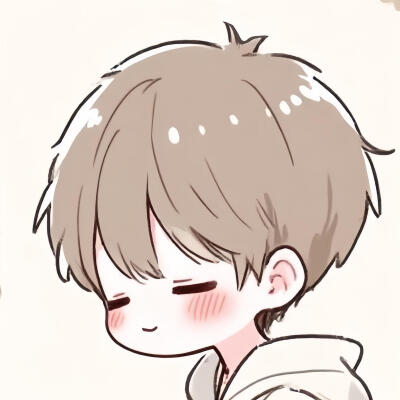 卡通情侣头像