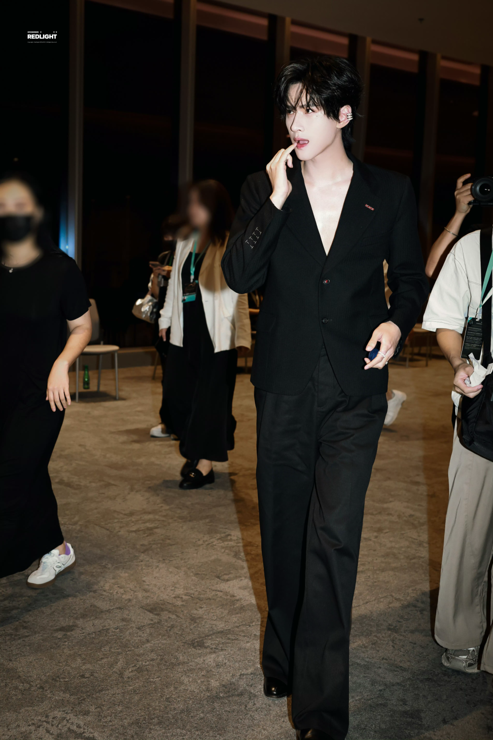 展轩 250816 微博文化交流之夜