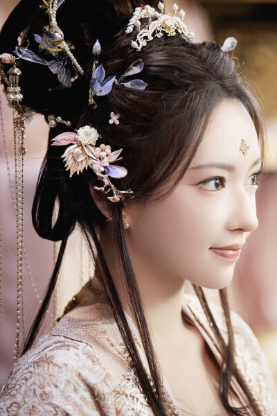 与晋长安 纪天骄