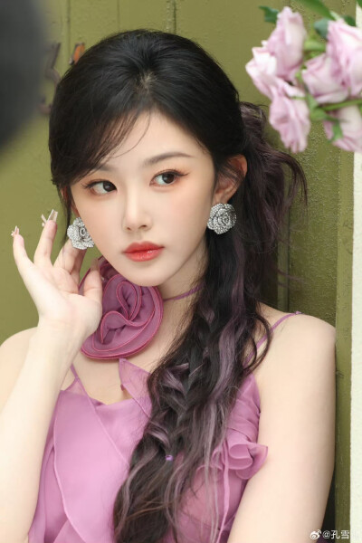 孔雪儿