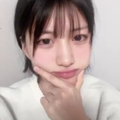 这只小猪怎么短发也如此之萌