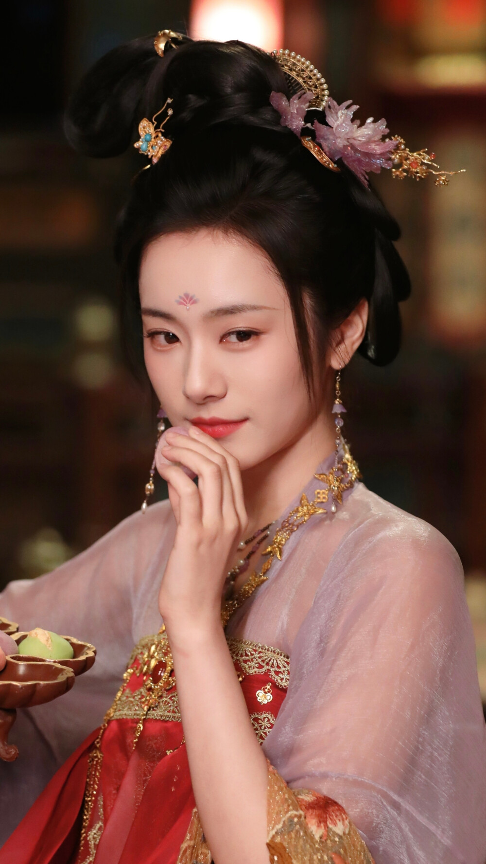 子夜归 斛珠 范诗然