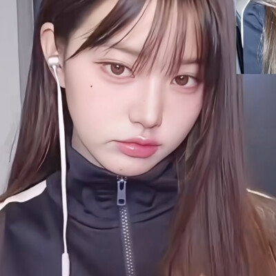 嗯