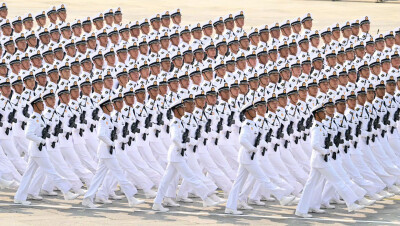 九三阅兵珍藏图