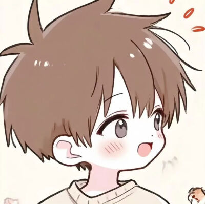 卡通情侣头像