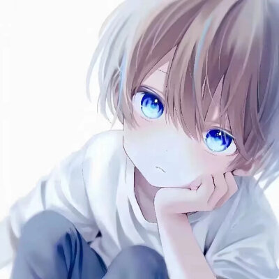 男生动漫头像