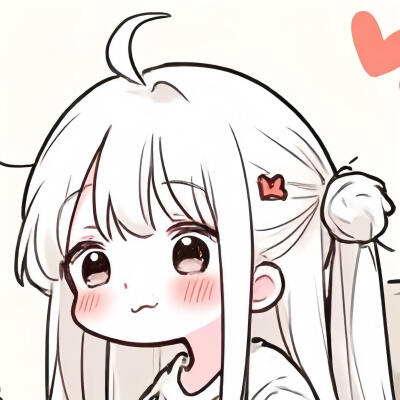 卡通情侣头像