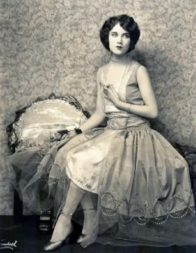 vintage beauty