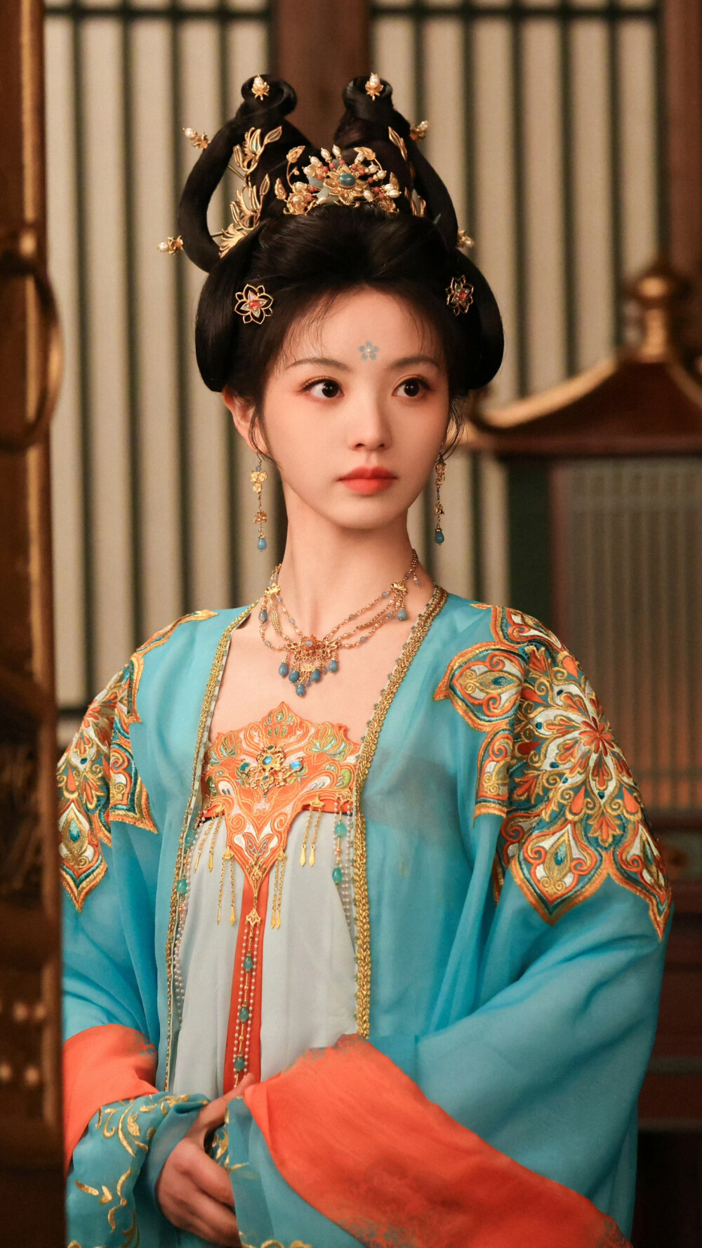 子夜归 武祯 田曦薇