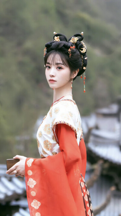 子夜归 武祯