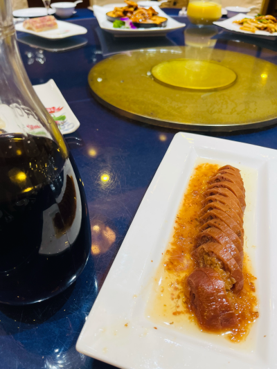 主食