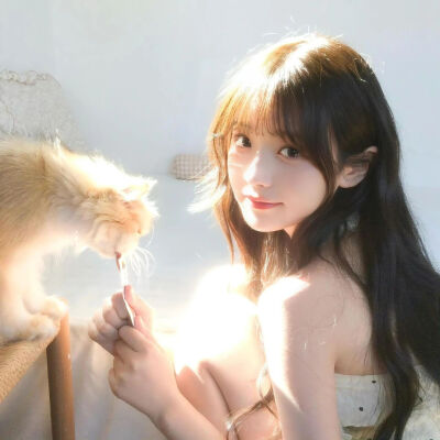 女头