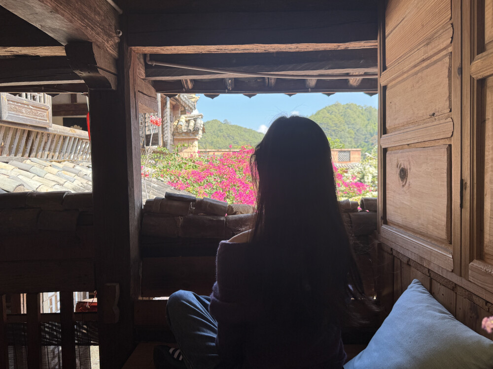 今日无碍 明日无忧 适宜 潦意.