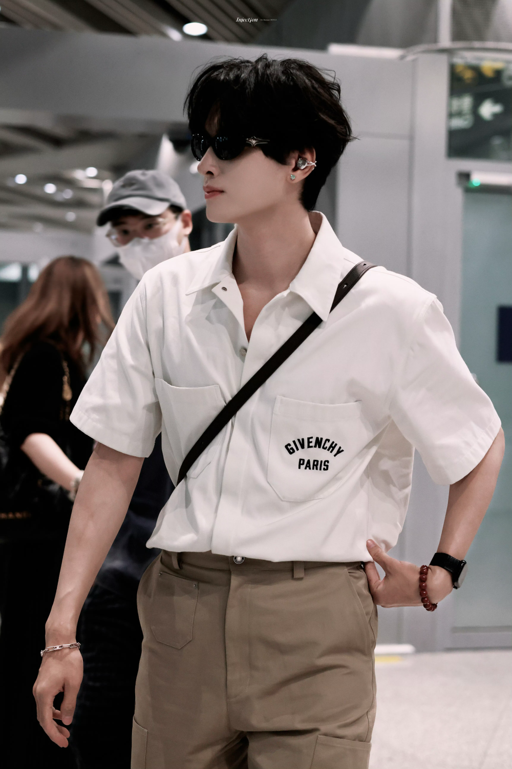 展轩 250815 PEK出发